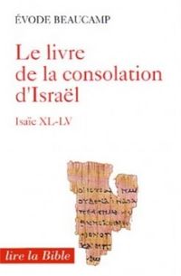 Produktbild: Le Livre de la Consolation D'Israel