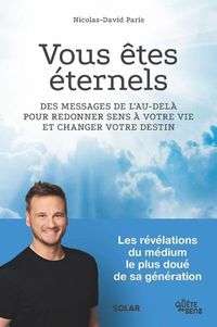 Produktbild: Vous &ecirc;tes &eacute;ternels