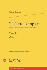 Produktbild: Theatre Complet Tome 1 : Porcie