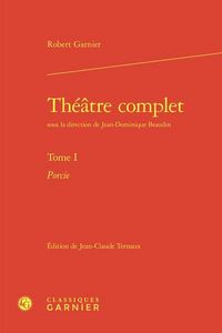 Produktbild: Theatre Complet Tome 1 : Porcie