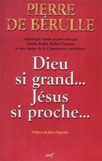 Produktbild: Dieu si Gran... Jesus si Proche...