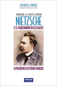 Produktbild: Nietzsche et le transformaisme intellectualiste