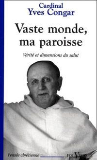 Produktbild: Vaste Monde, Ma Paroisse