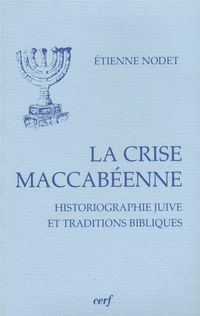 Produktbild: La Crise Maccabeenne
