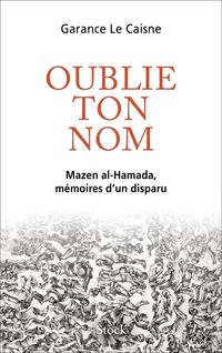 Produktbild: Oublie ton nom