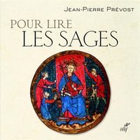 Produktbild: Pour Lire les Sages