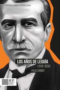 Produktbild: Los a&ntilde;os de Legu&iacute;a (1919-1930)
