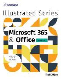Produktbild: Illustrated Microsoft 365 & Office Advanced, First Edition