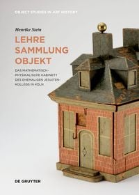 Produktbild: Lehre &ndash; Sammlung &ndash; Objekt