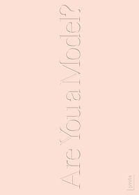 Produktbild: Are You a Model?