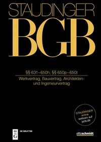 Produktbild: &sect;&sect; 631&ndash;650h; &sect;&sect; 650p&ndash;650t