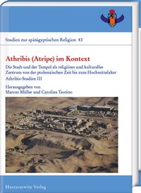 Produktbild: Athribis (Atripe) im Kontext