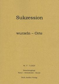Produktbild: Wurzeln - Orte