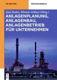Produktbild: Anlagenplanung, Anlagenbau, Anlagenbetrieb f&uuml;r Unternehmen