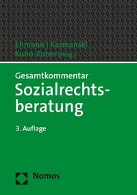 Produktbild: Gesamtkommentar Sozialrechtsberatung