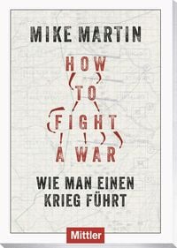 Produktbild: How to fight a war