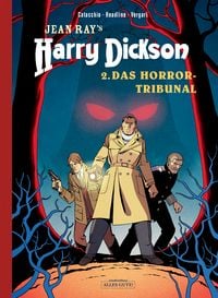 Produktbild: Harry Dickson
