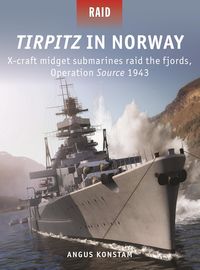 Produktbild: Tirpitz in Norway