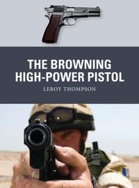 Produktbild: Browning High-Power Pistol