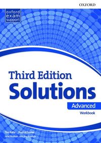 Produktbild: Solutions: Advanced: Workbook