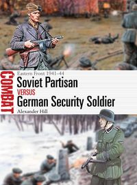 Produktbild: Soviet Partisan vs German Security Soldier