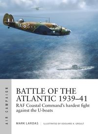 Produktbild: Battle of the Atlantic 1939-41