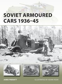 Produktbild: Soviet Armoured Cars 1936-45