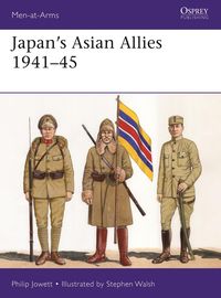 Produktbild: Japan's Asian Allies 1941-45