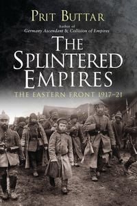 Produktbild: The Splintered Empires