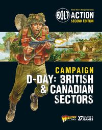 Produktbild: Bolt Action: Campaign: D-Day: British & Canadian Sectors