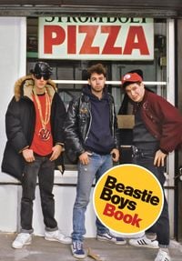 Produktbild: Beastie Boys Book