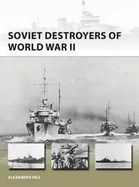 Produktbild: Soviet Destroyers of World War II