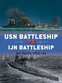 Produktbild: USN Battleship vs IJN Battleship