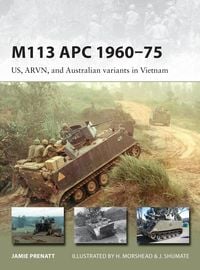 Produktbild: M113 APC 1960-75