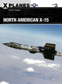 Produktbild: North American X-15