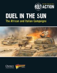 Produktbild: Bolt Action: Duel in the Sun