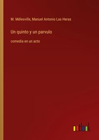 Produktbild: Un quinto y un parvulo