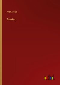 Produktbild: Poes&iacute;as