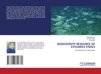 Produktbild: Biodiversity Resource Of Estuaries Fishes