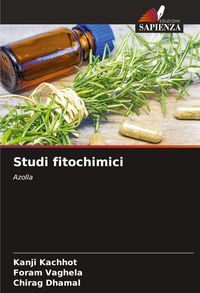 Produktbild: Studi fitochimici