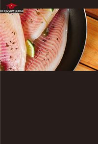 Produktbild: Yield and physico-chemical evaluation of Uritinga fillet