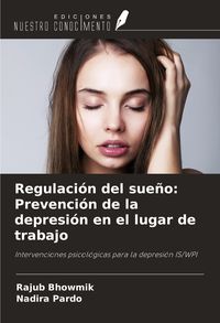 Produktbild: Regulaci&oacute;n del sue&ntilde;o: Prevenci&oacute;n de la depresi&oacute;n en el lugar de trabajo