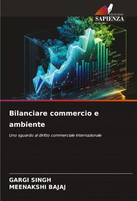 Produktbild: Bilanciare commercio e ambiente