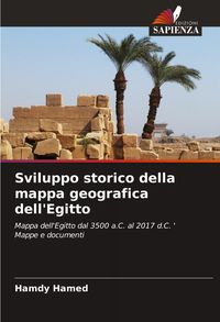 Produktbild: Sviluppo storico della mappa geografica dell'Egitto