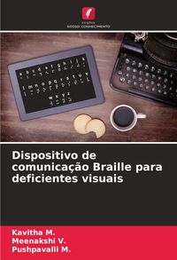 Produktbild: Dispositivo de comunica&ccedil;&atilde;o Braille para deficientes visuais