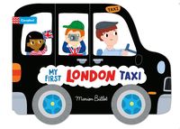 Produktbild: Whizzy Wheels: My First London Taxi