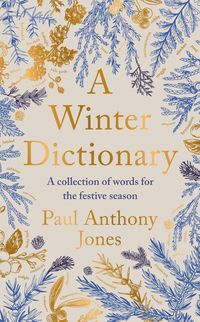 Produktbild: A Winter Dictionary
