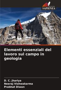 Produktbild: Elementi essenziali del lavoro sul campo in geologia