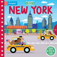 Produktbild: Busy New York