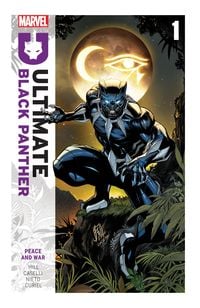 Produktbild: Ultimate Black Panther by Bryan Hill Vol. 1: Peace and War